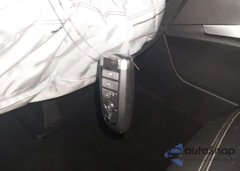 2020 Ford Explorer Xlt z USA, uszkodzony, nr VIN 1FMSK7DH2LGA48005